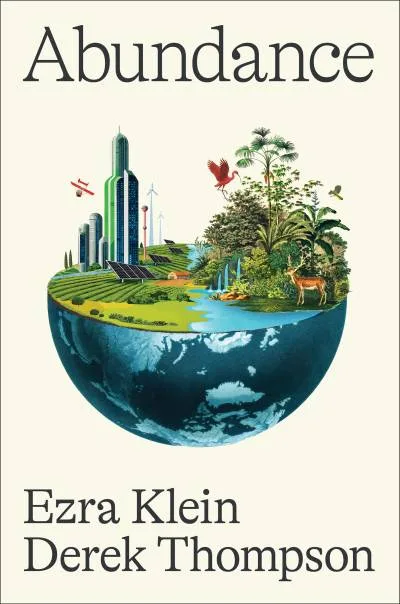 Couverture de « Abundance »
