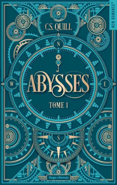 Couverture de « Abysses T01 »