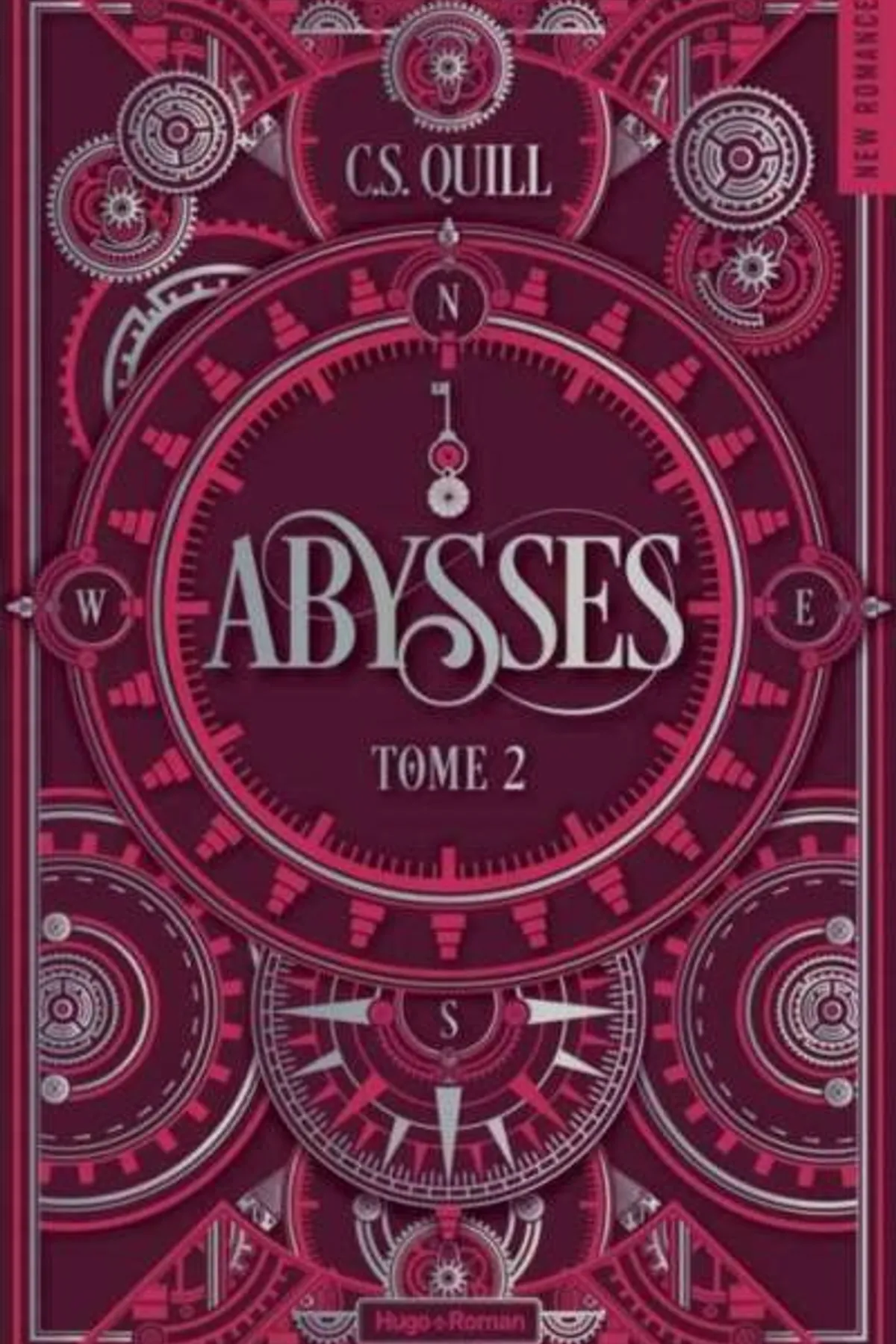 Couverture de « Abysses T2 »