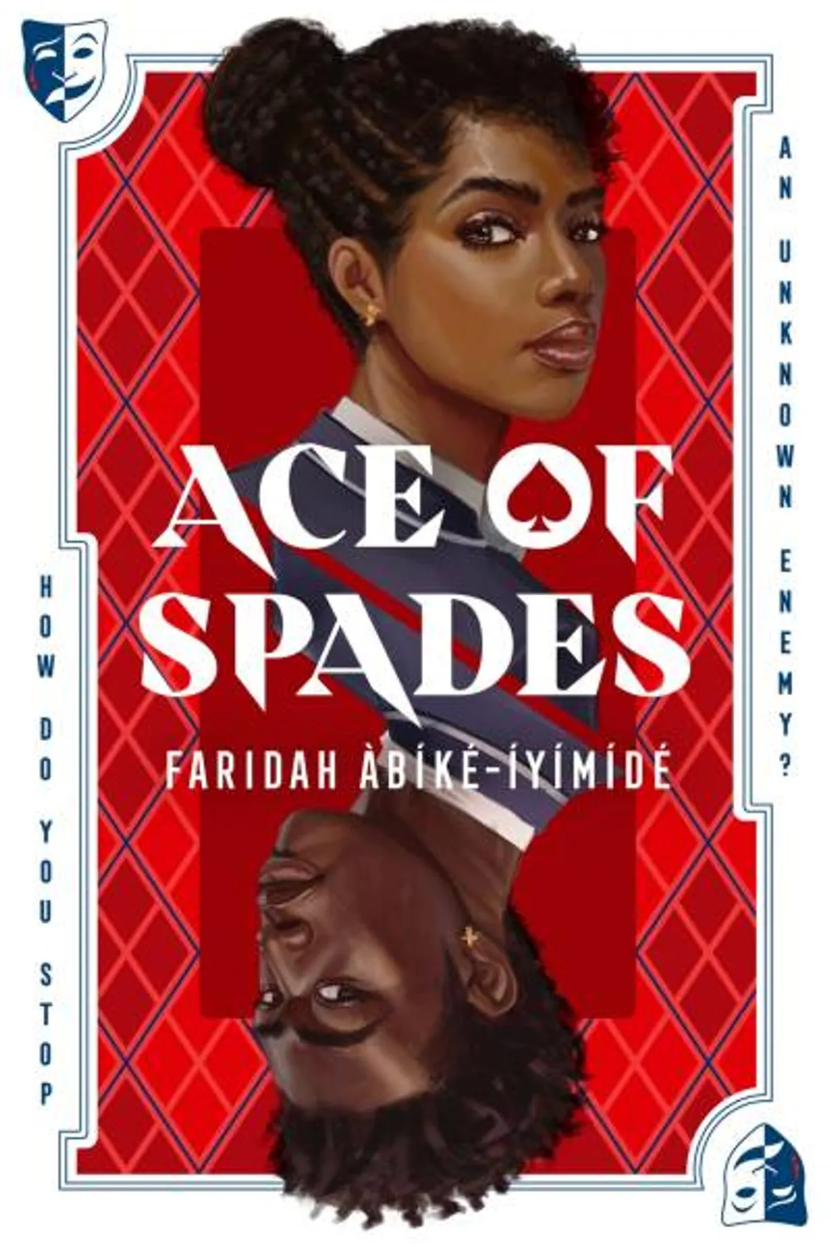 Couverture de « Ace of Spades »