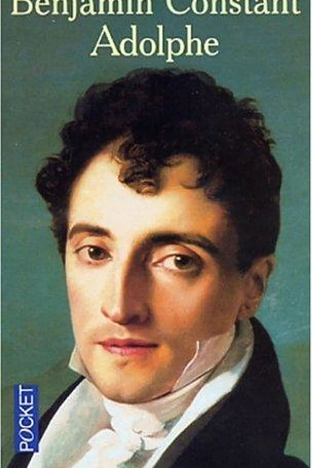 Couverture de « Adolphe »