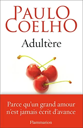 Couverture de « Adultère »