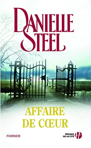 Couverture de « Affaire de coeur »