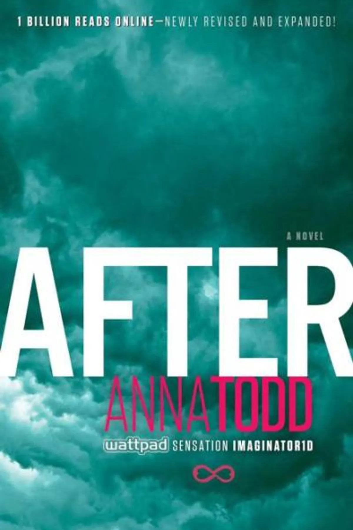 Couverture de « After »