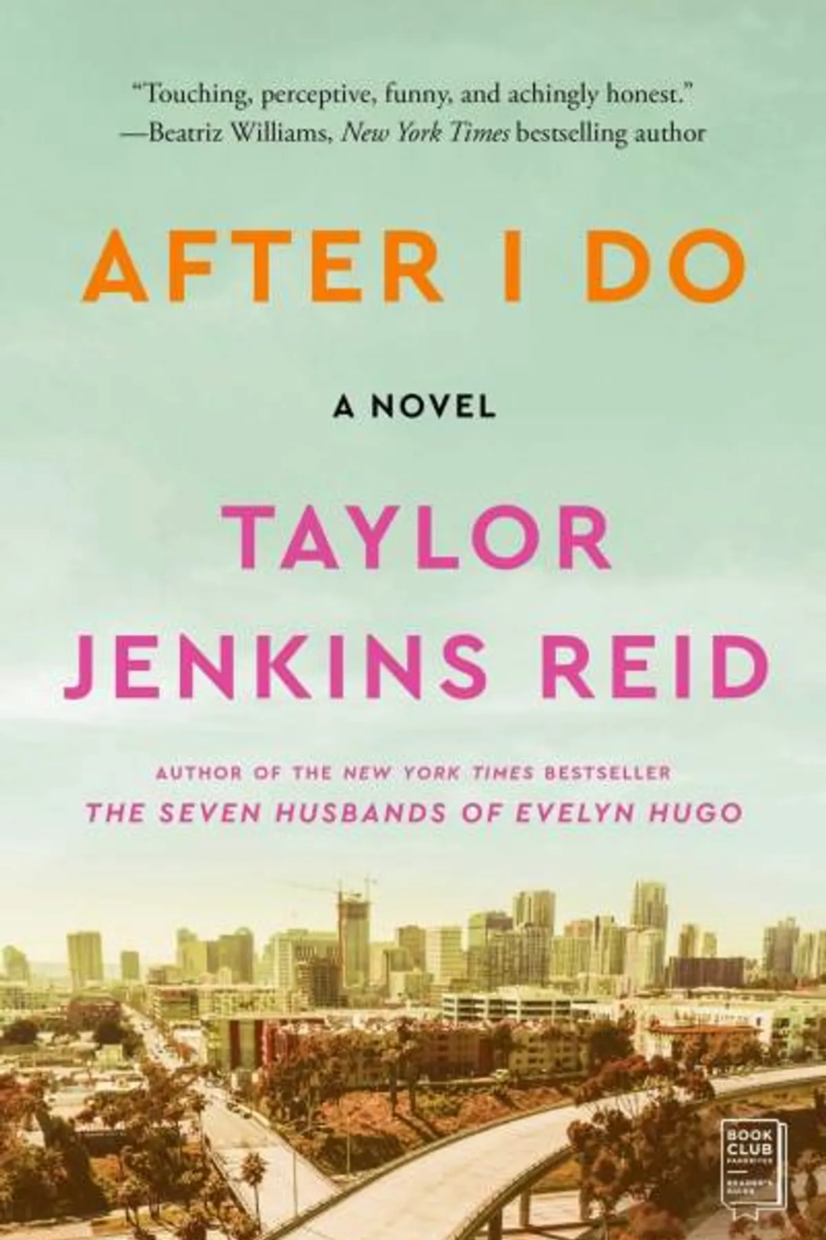Couverture de « After I Do »