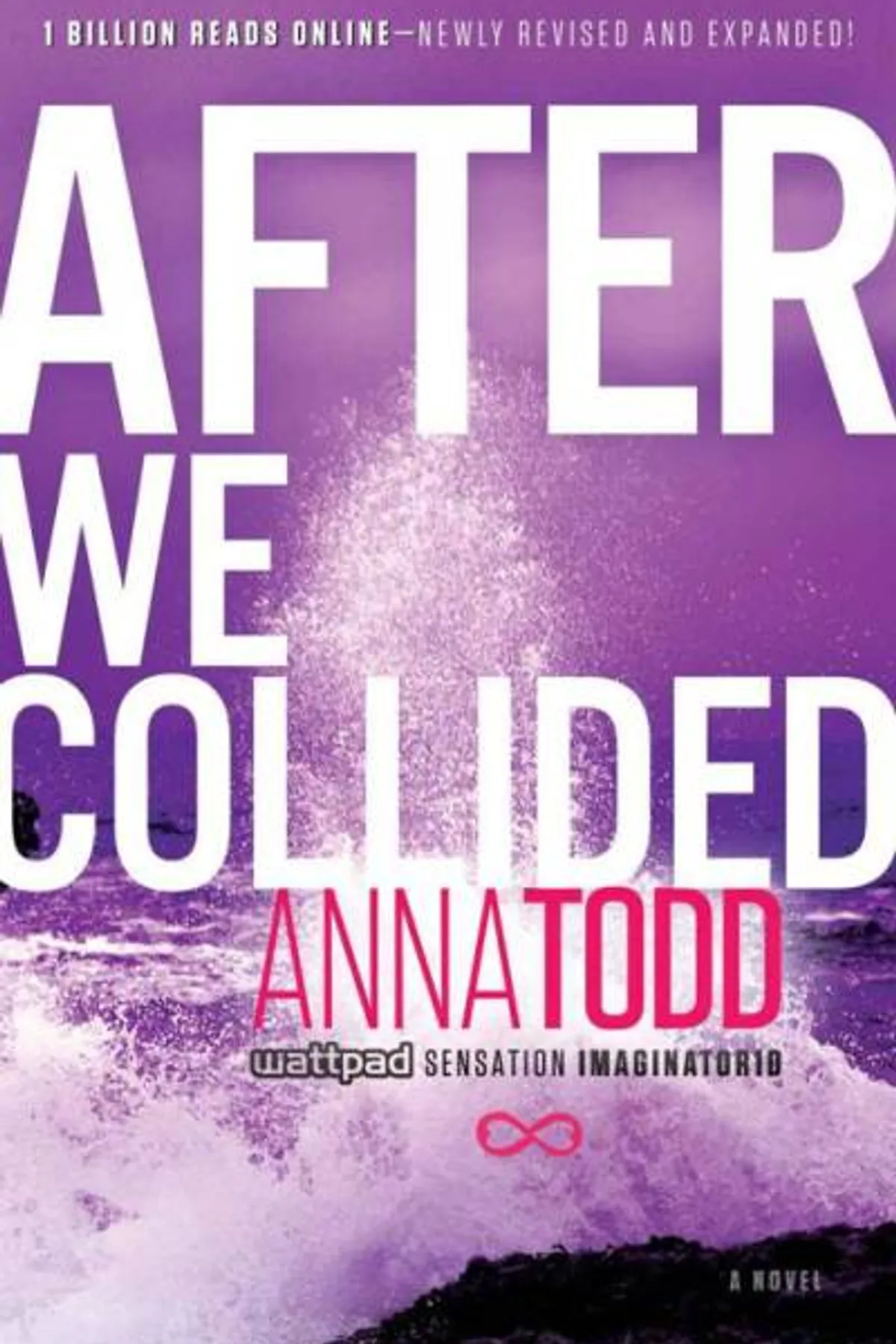 Couverture de « After We Collided (The After Series) »