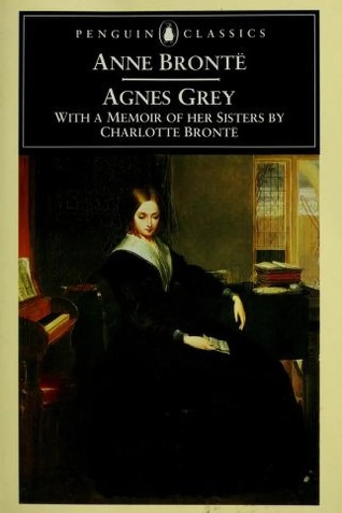 Couverture de « Agnes Grey »