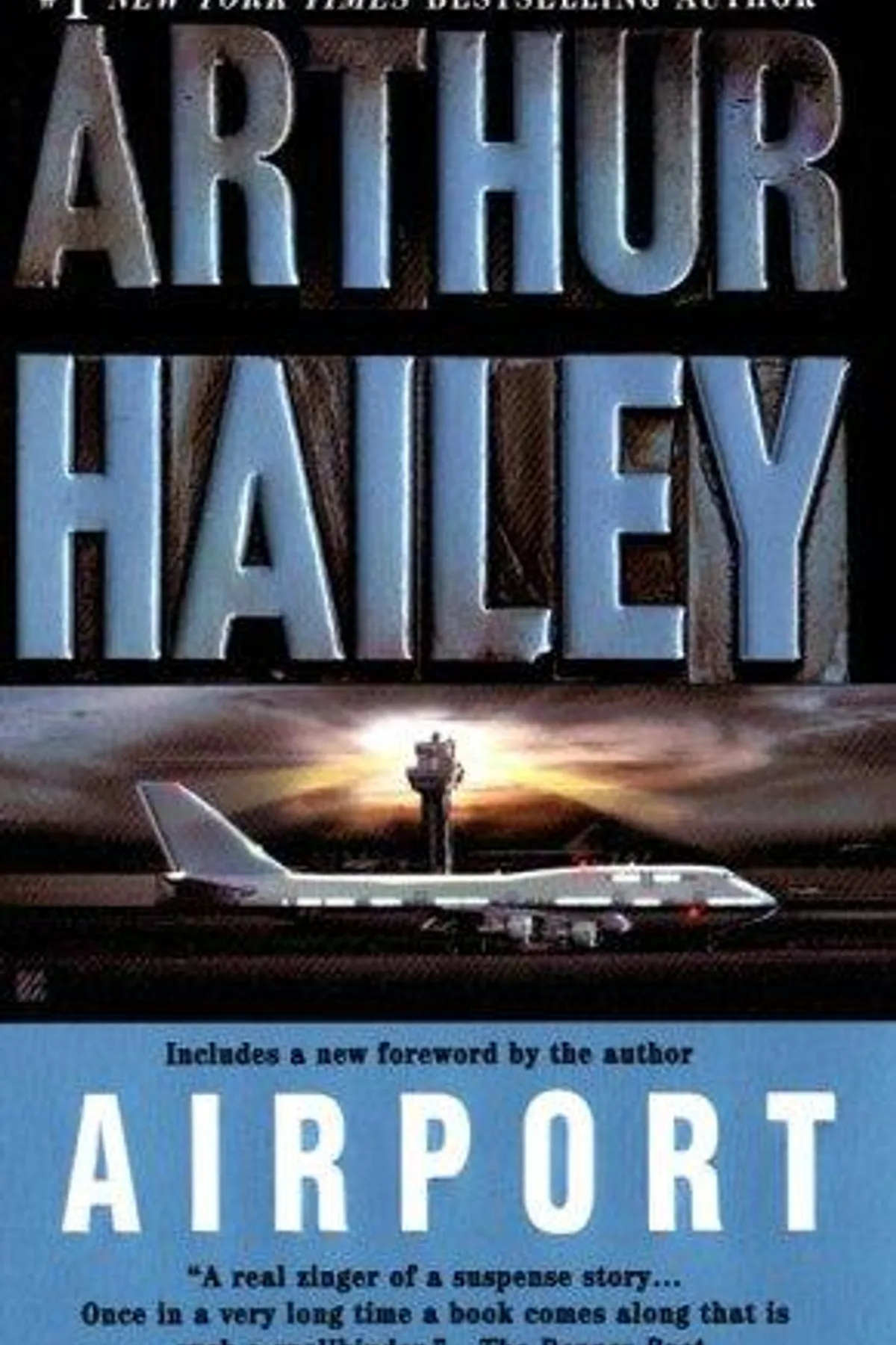Couverture de « Airport »