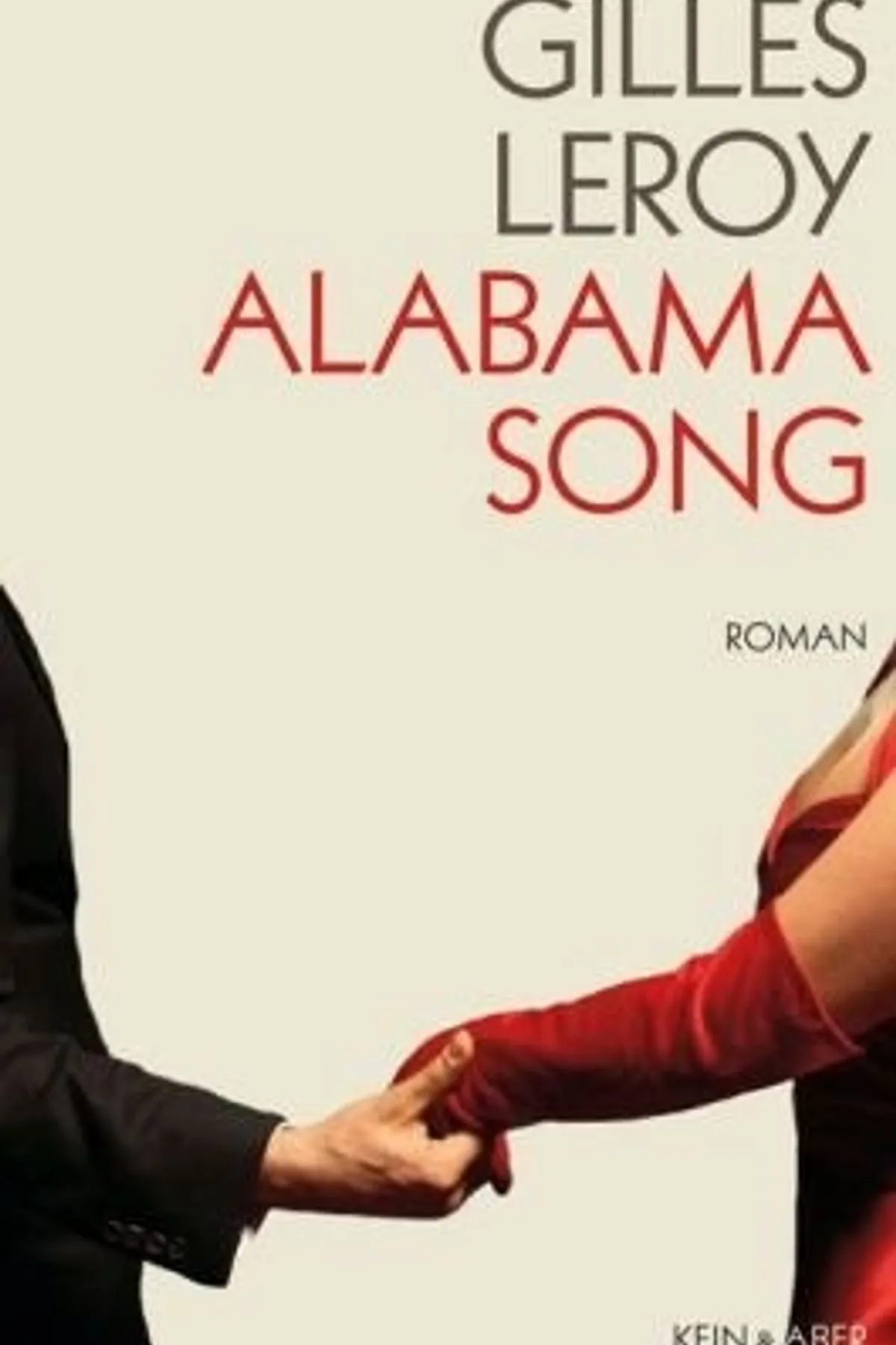 Couverture de « Alabama Song »
