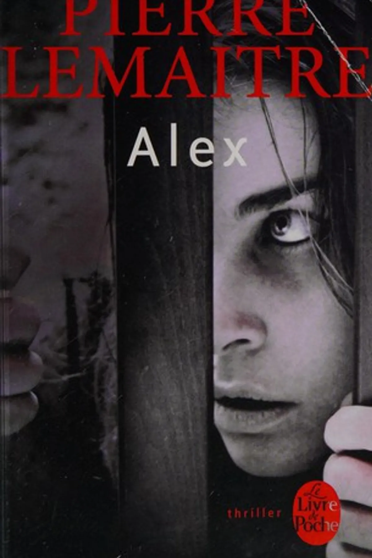 Couverture de « Alex »