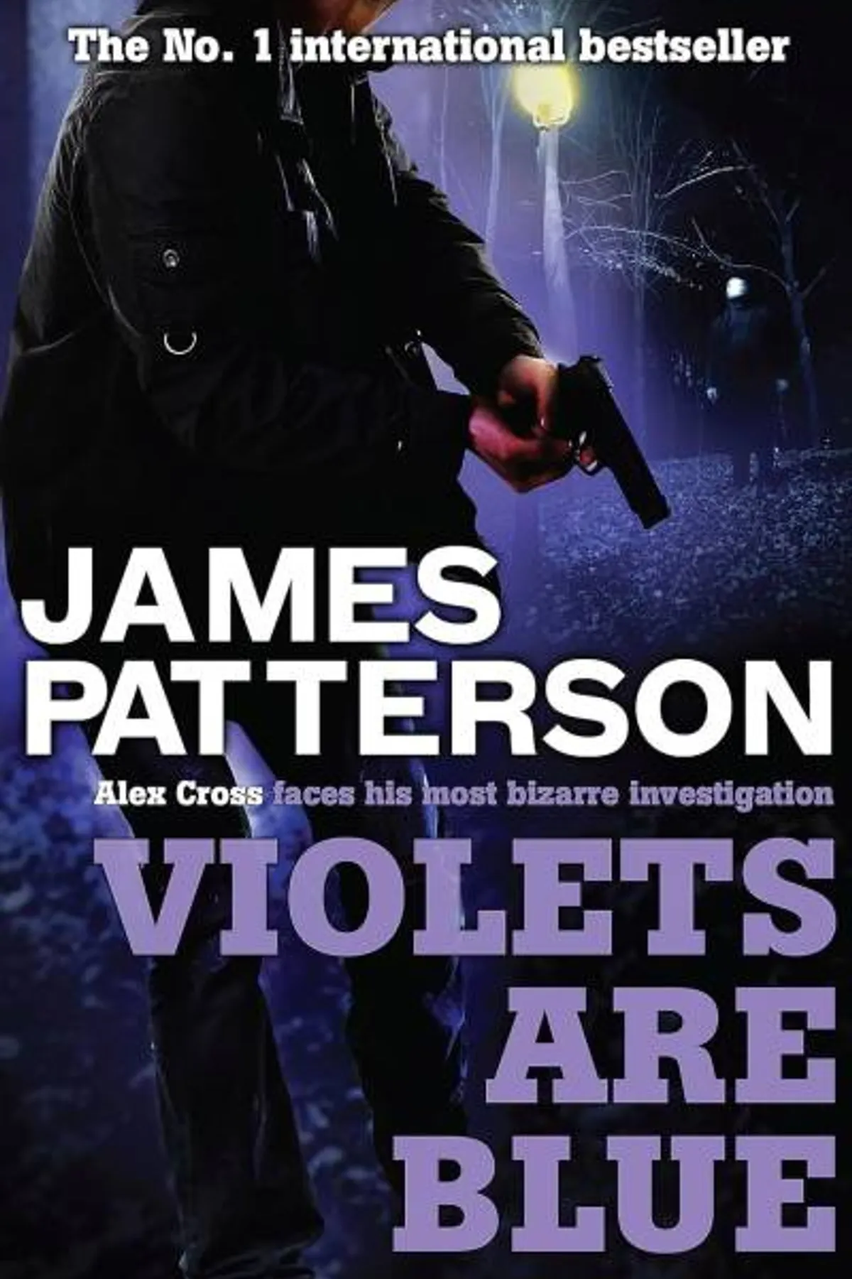 Couverture de « Alex Cross 07: Violets Are Blue »