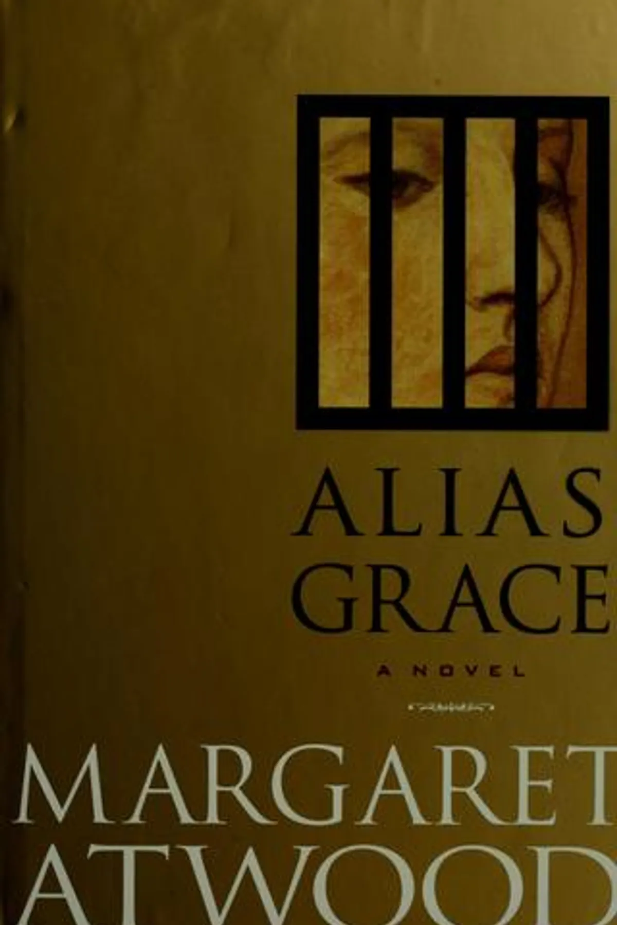 Couverture de « Alias Grace »