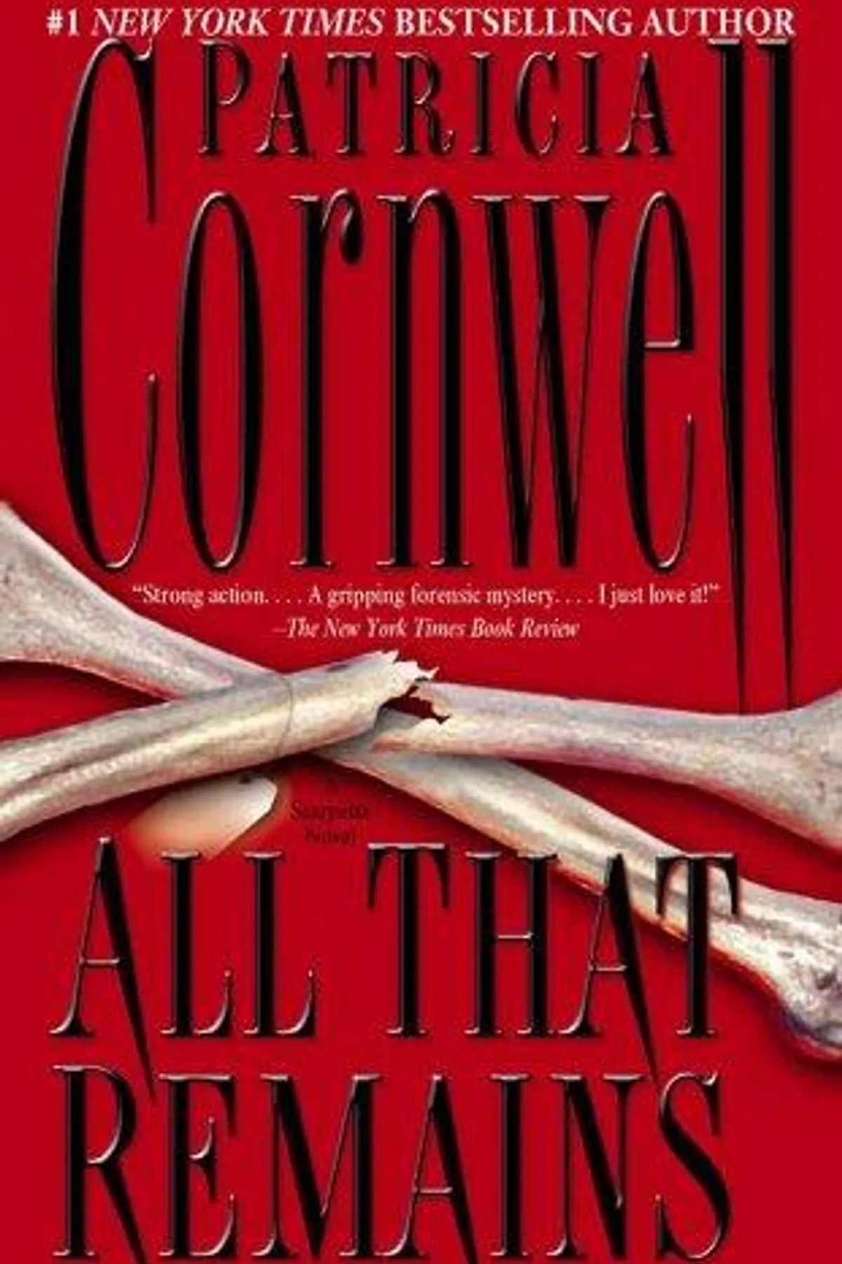 Couverture de « All That Remains »