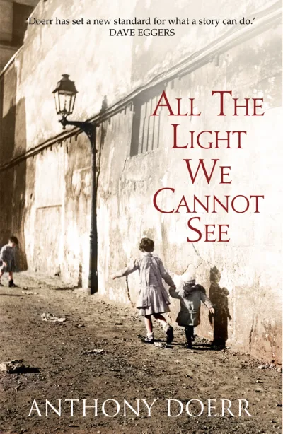 Couverture de « All the Light We Cannot See »