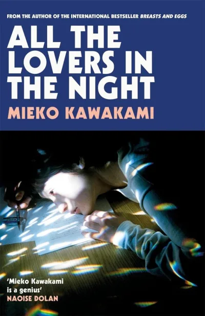 Couverture de « All the Lovers in the Night »
