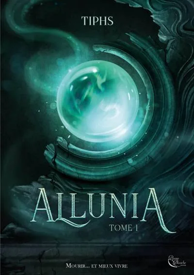 Couverture de « Allunia : roman. Tome 1 »