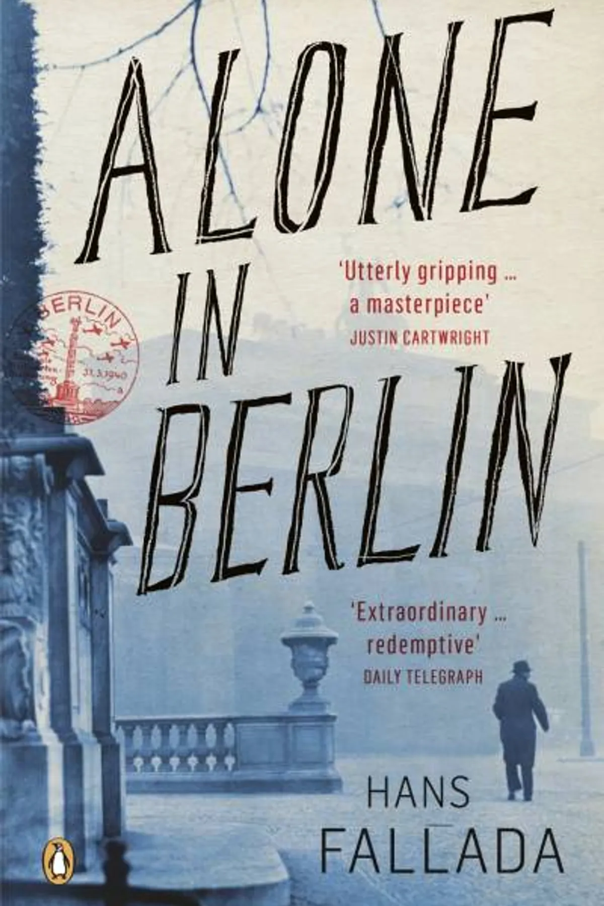 Couverture de « Alone in Berlin »