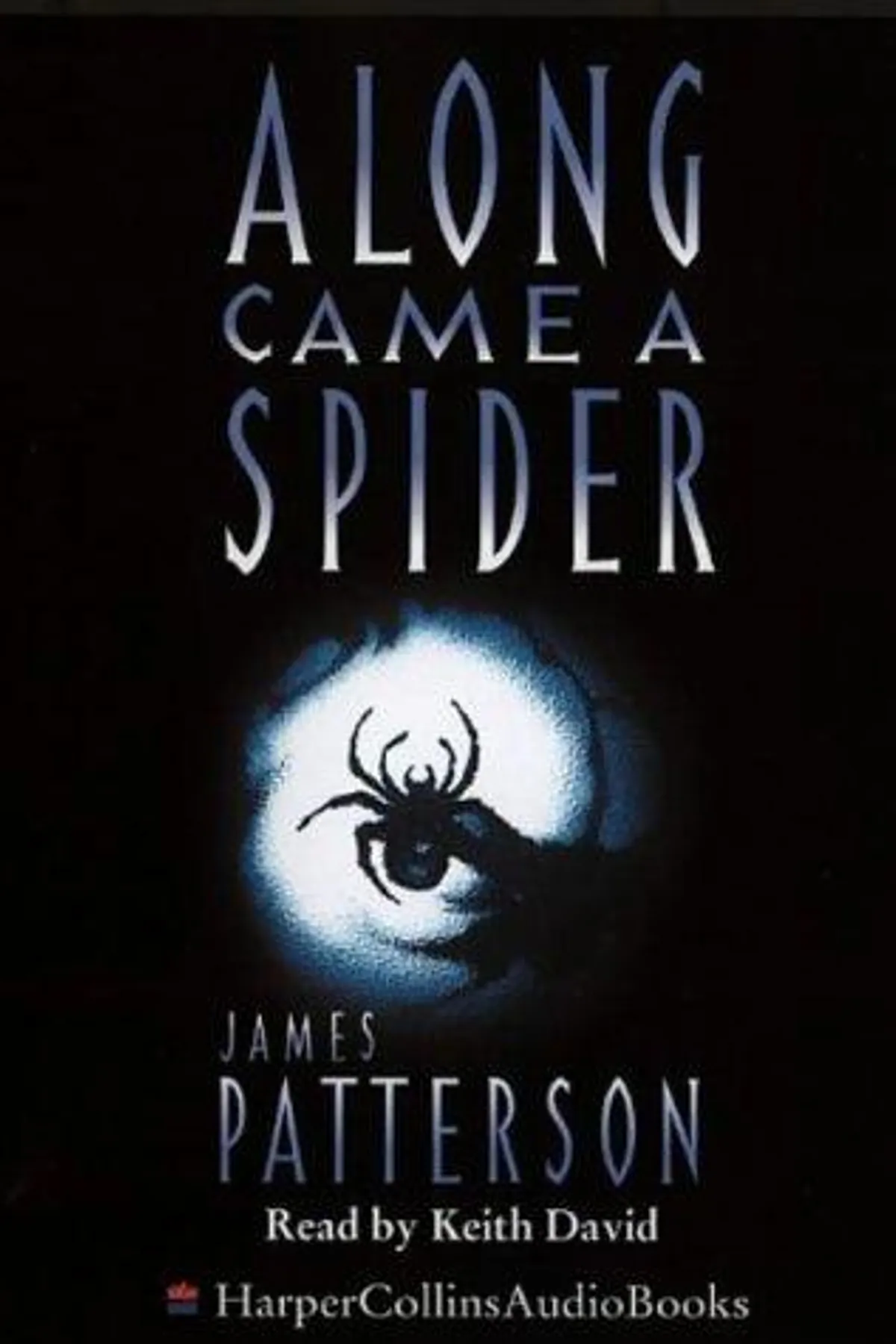 Couverture de « Along Came a Spider (Alex Cross, #01) »