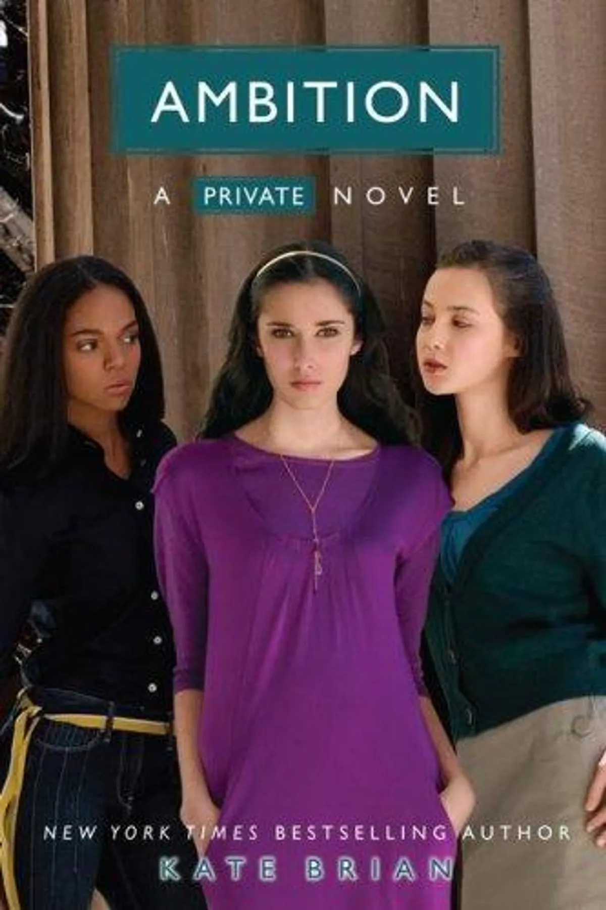 Couverture de « Ambition »