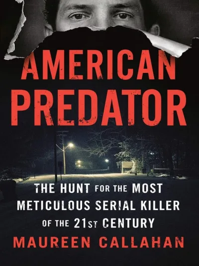 Couverture de « American Predator »
