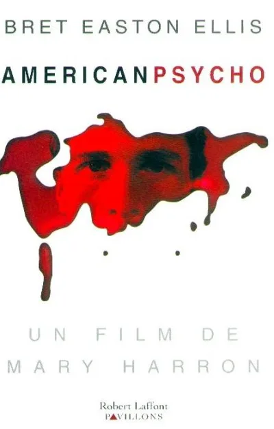 Couverture de « American Psycho »