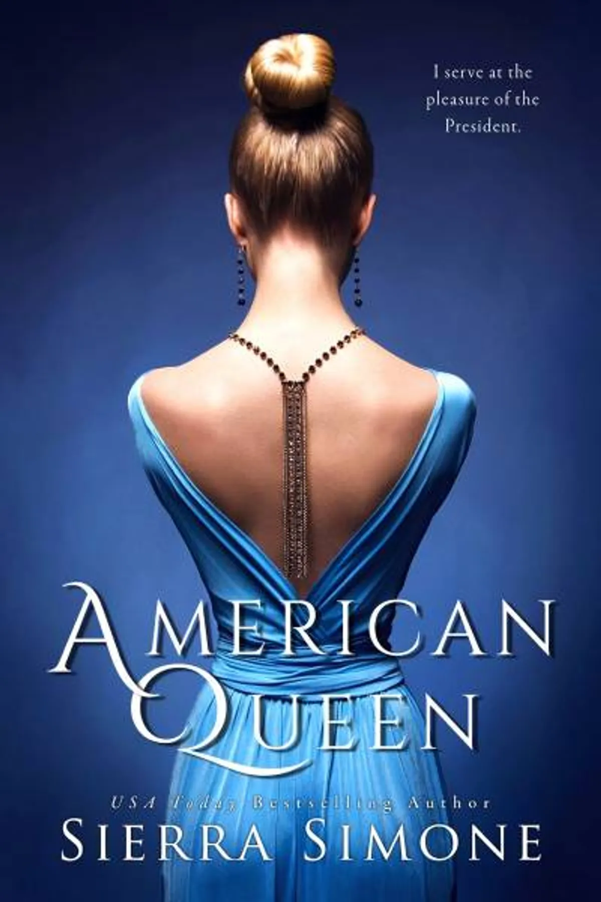 Couverture de « American Queen »