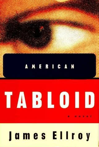 Couverture de « American tabloid »