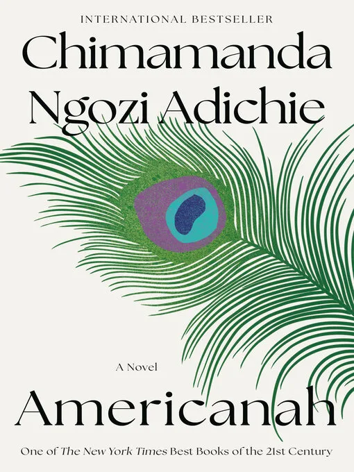 Couverture de « Americanah »