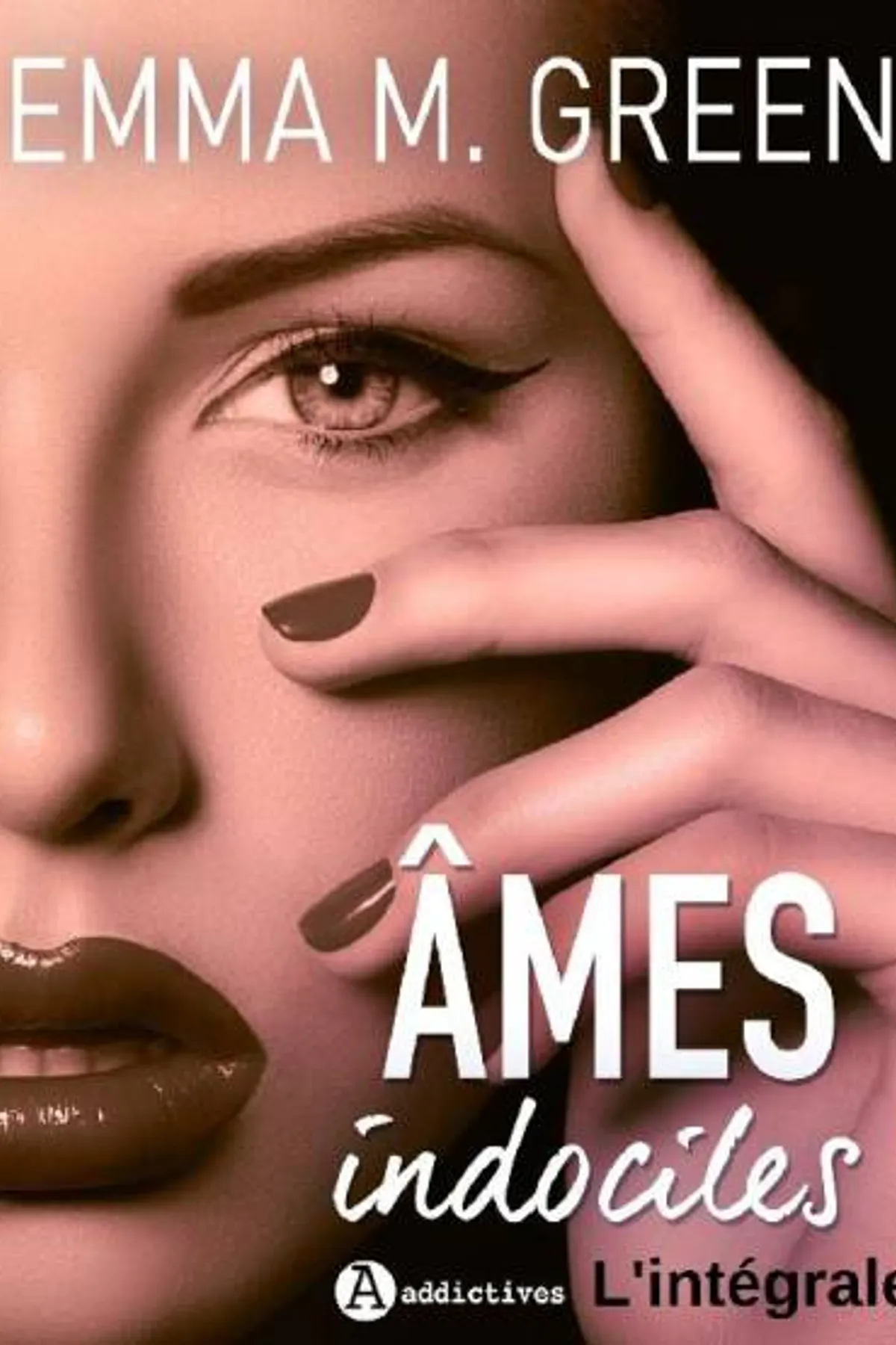 Couverture de « Âmes indociles - Intégrale »