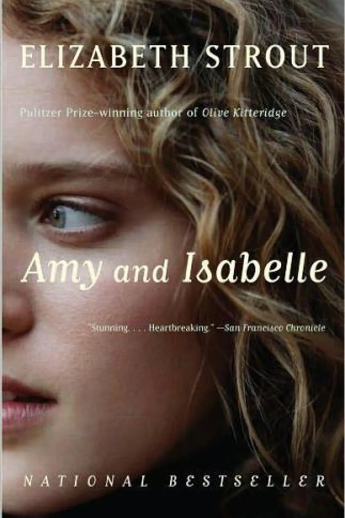 Couverture de « Amy and Isabelle »