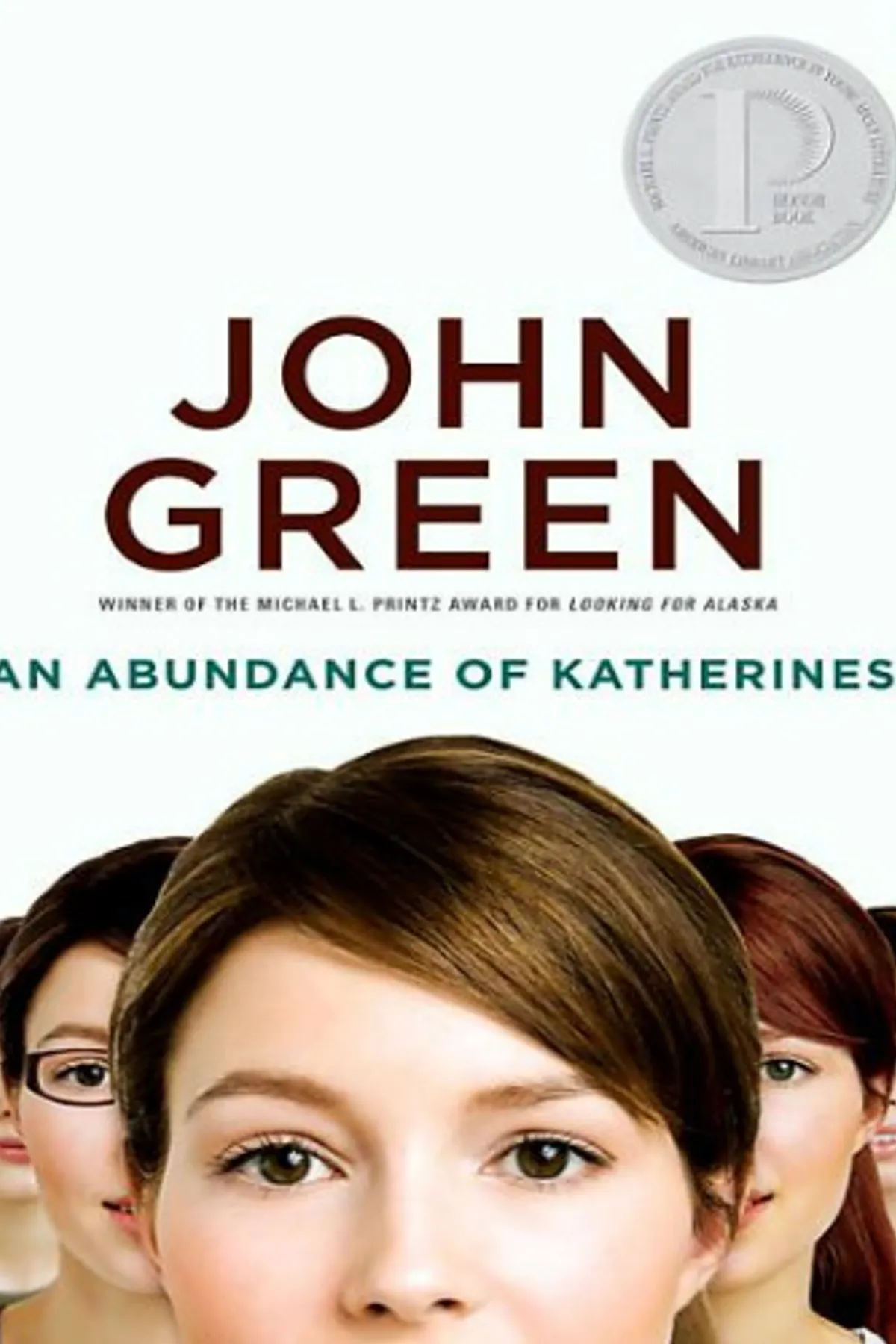 Couverture de « An Abundance of Katherines »