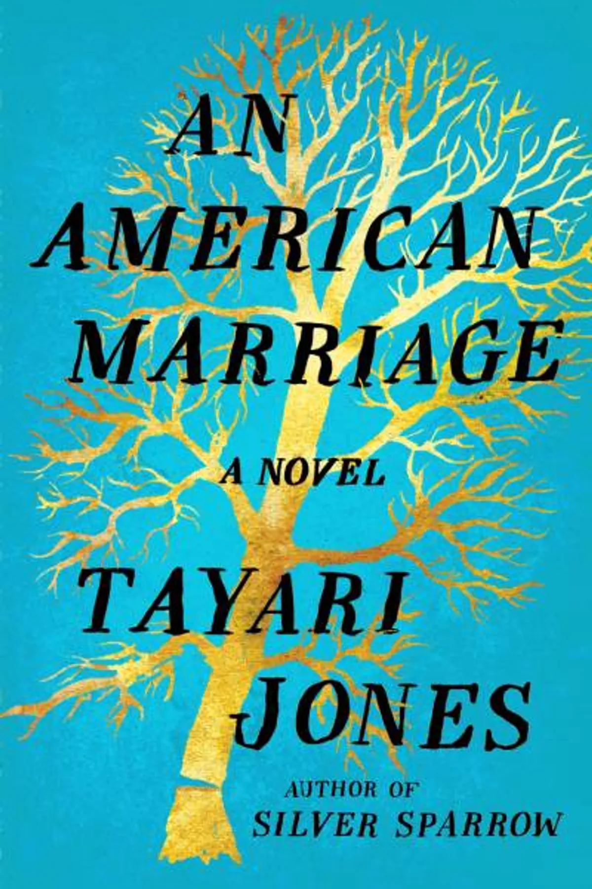 Couverture de « An American Marriage »
