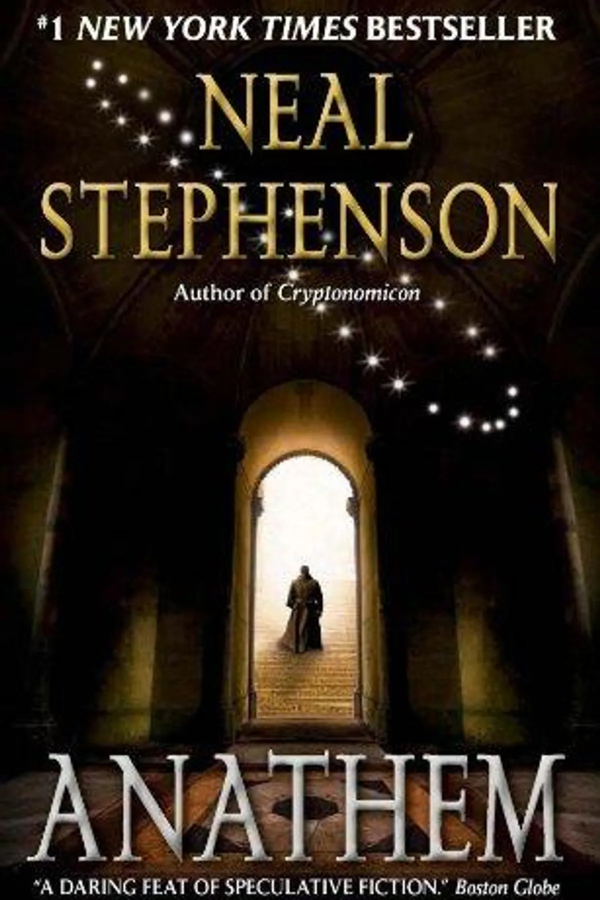 Couverture de « Anathem »