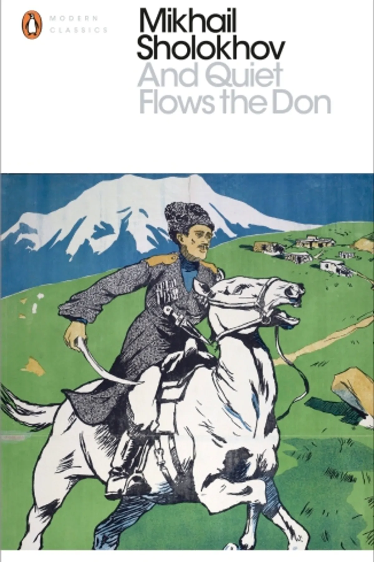 Couverture de « And Quiet Flows the Don »
