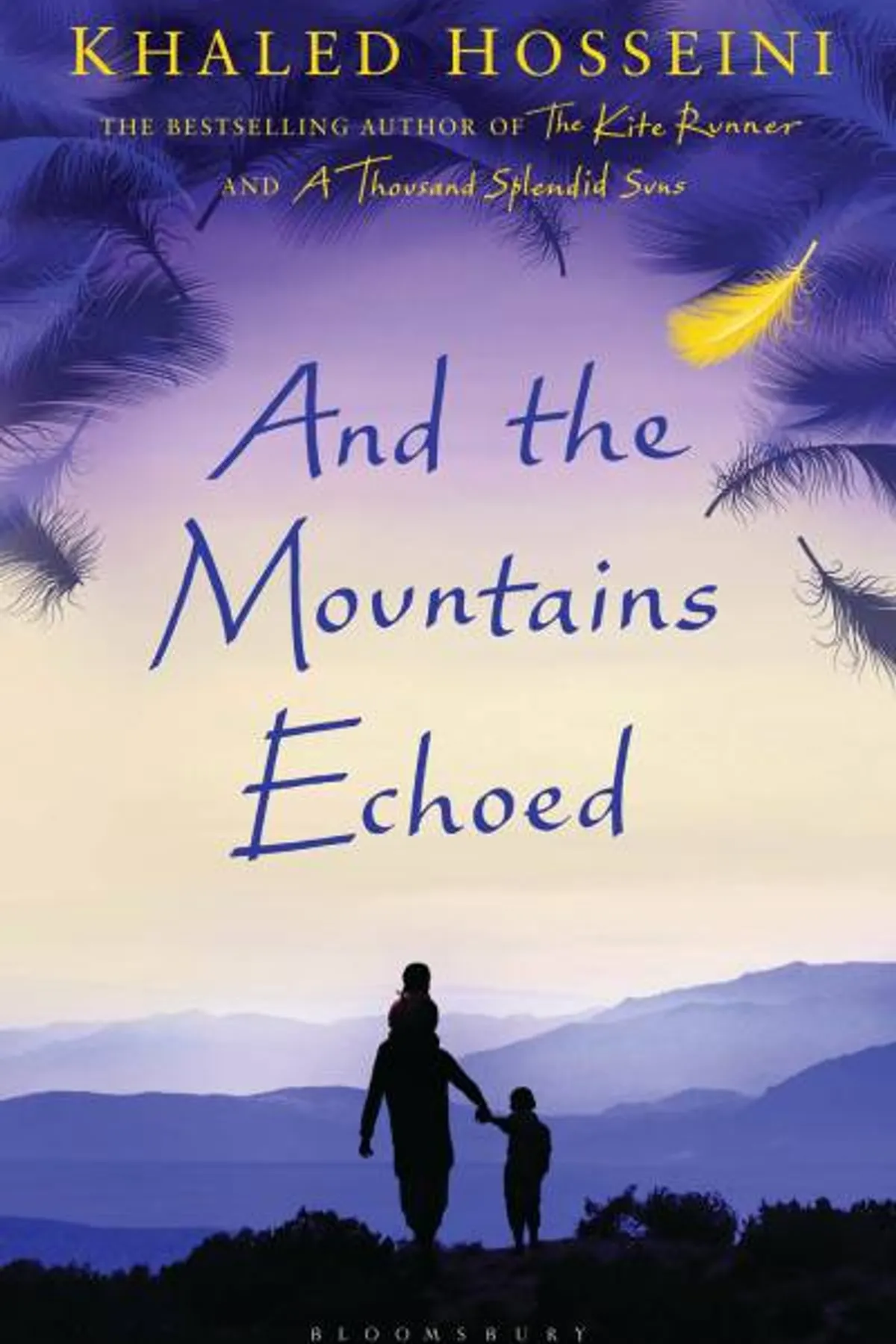Couverture de « And the Mountains Echoed »
