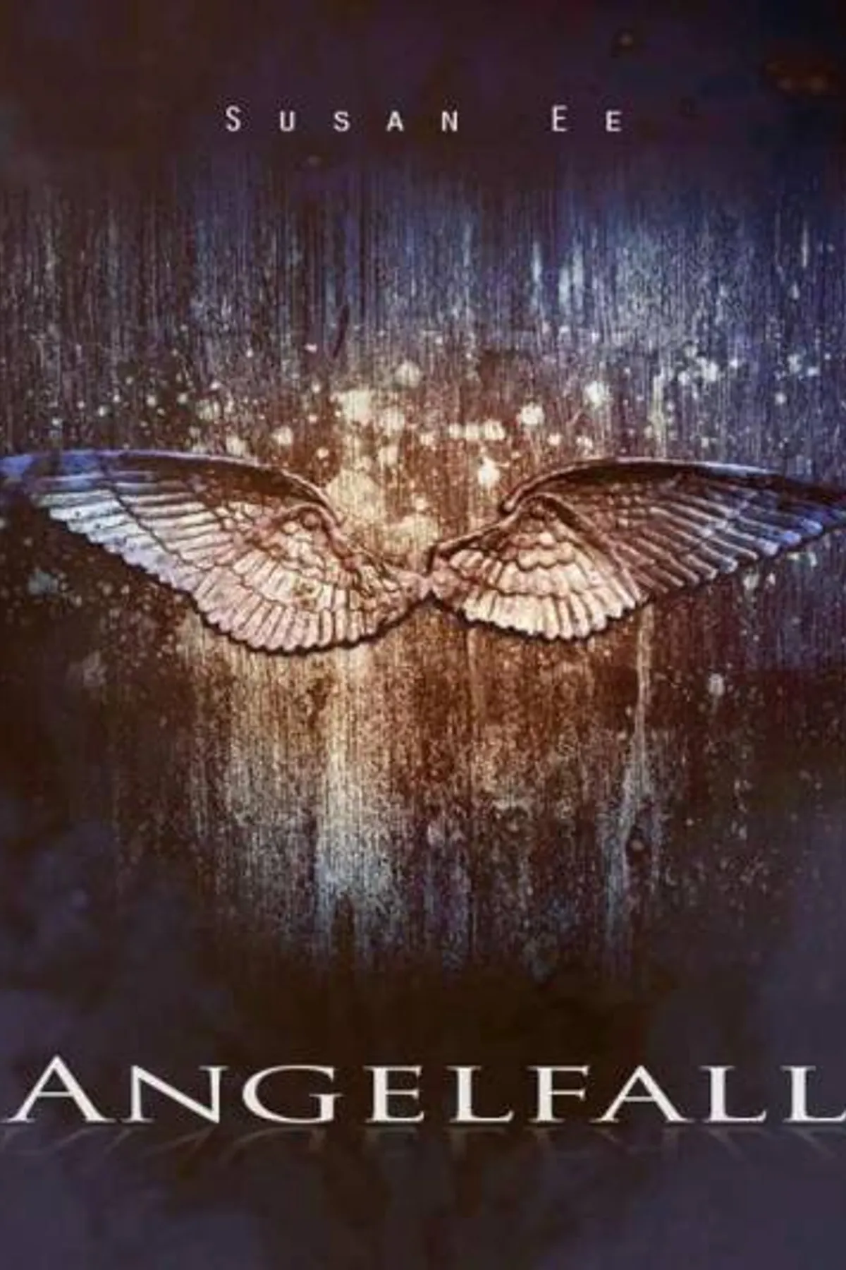 Couverture de « Angelfall »