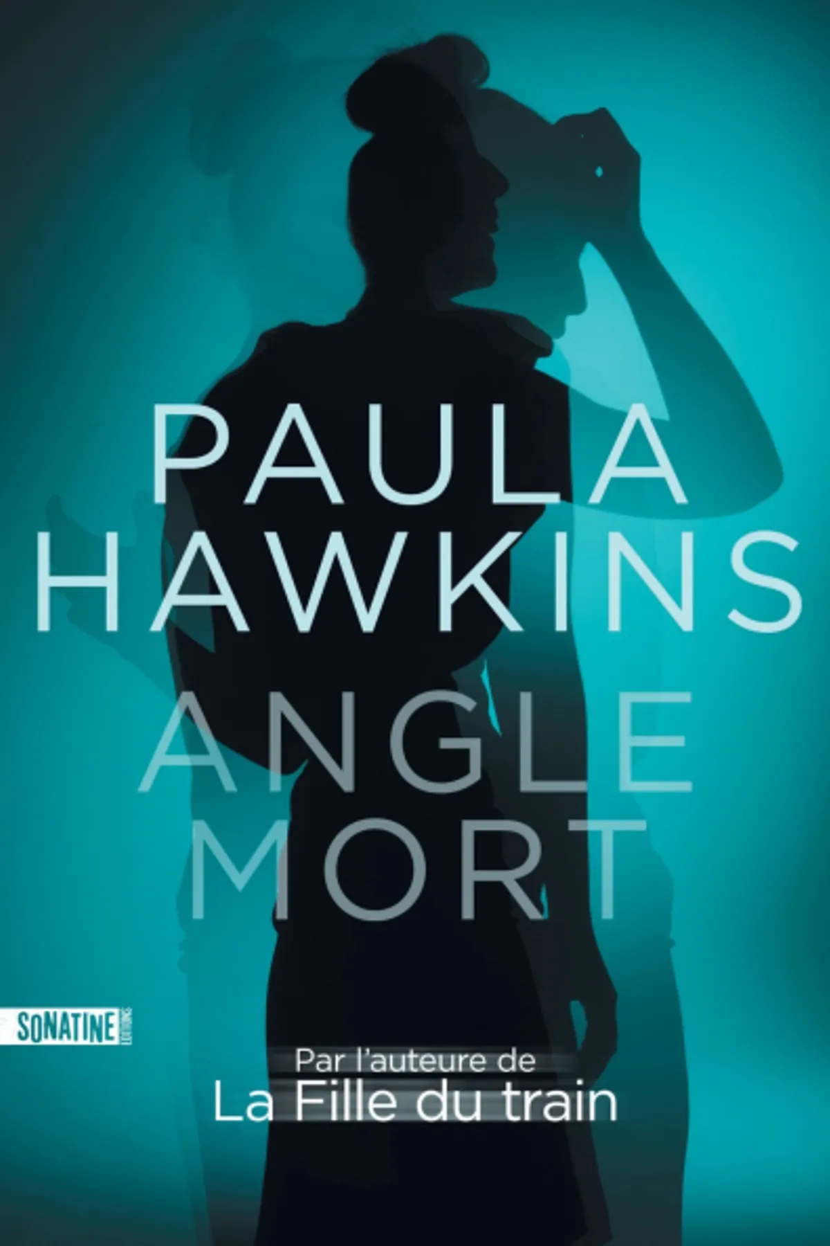 Couverture de « Angle mort suivi de Marian »