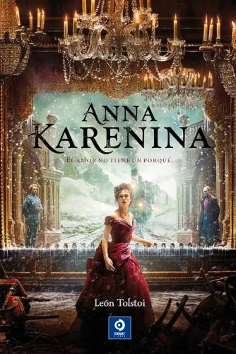 Couverture de « Anna Karenina »