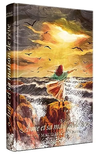Couverture de « Anne tome 4 - Anne et sa maison de rêve »