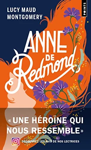 Couverture de « Anne de Redmond »