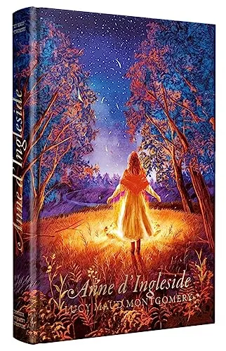 Couverture de « Anne tome 6 - Anne d'Ingleside »