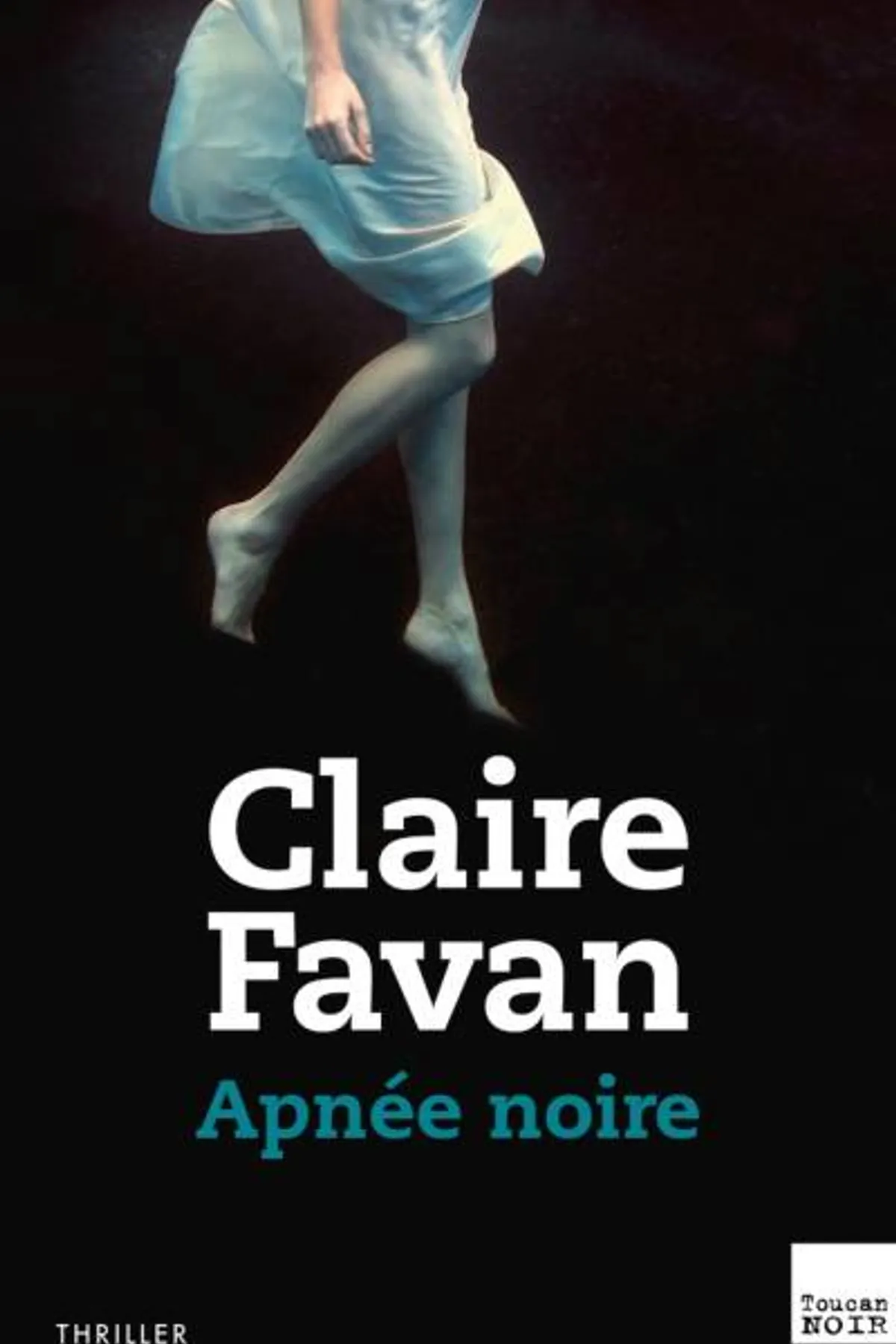 Couverture de « Apnée noire »
