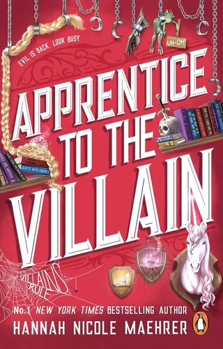 Couverture de « Apprentice to the Villain : T2 Assistant to the Villain »
