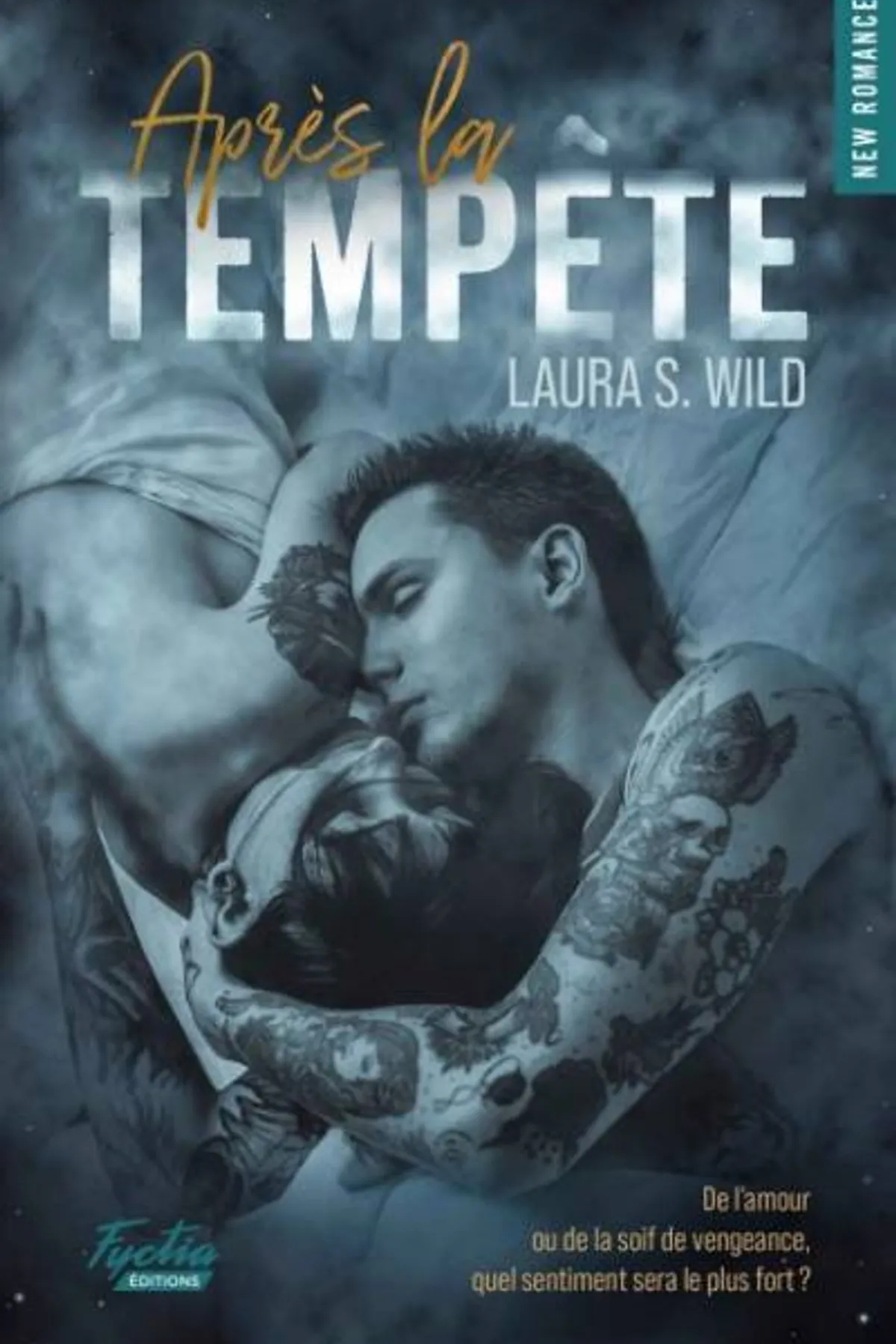 Couverture de « Après la tempête »