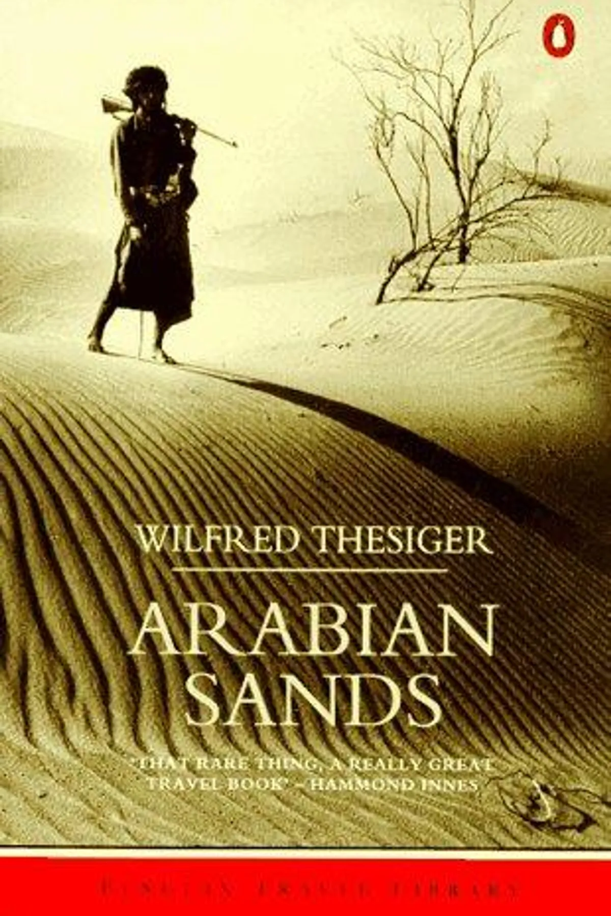 Couverture de « Arabian Sands »