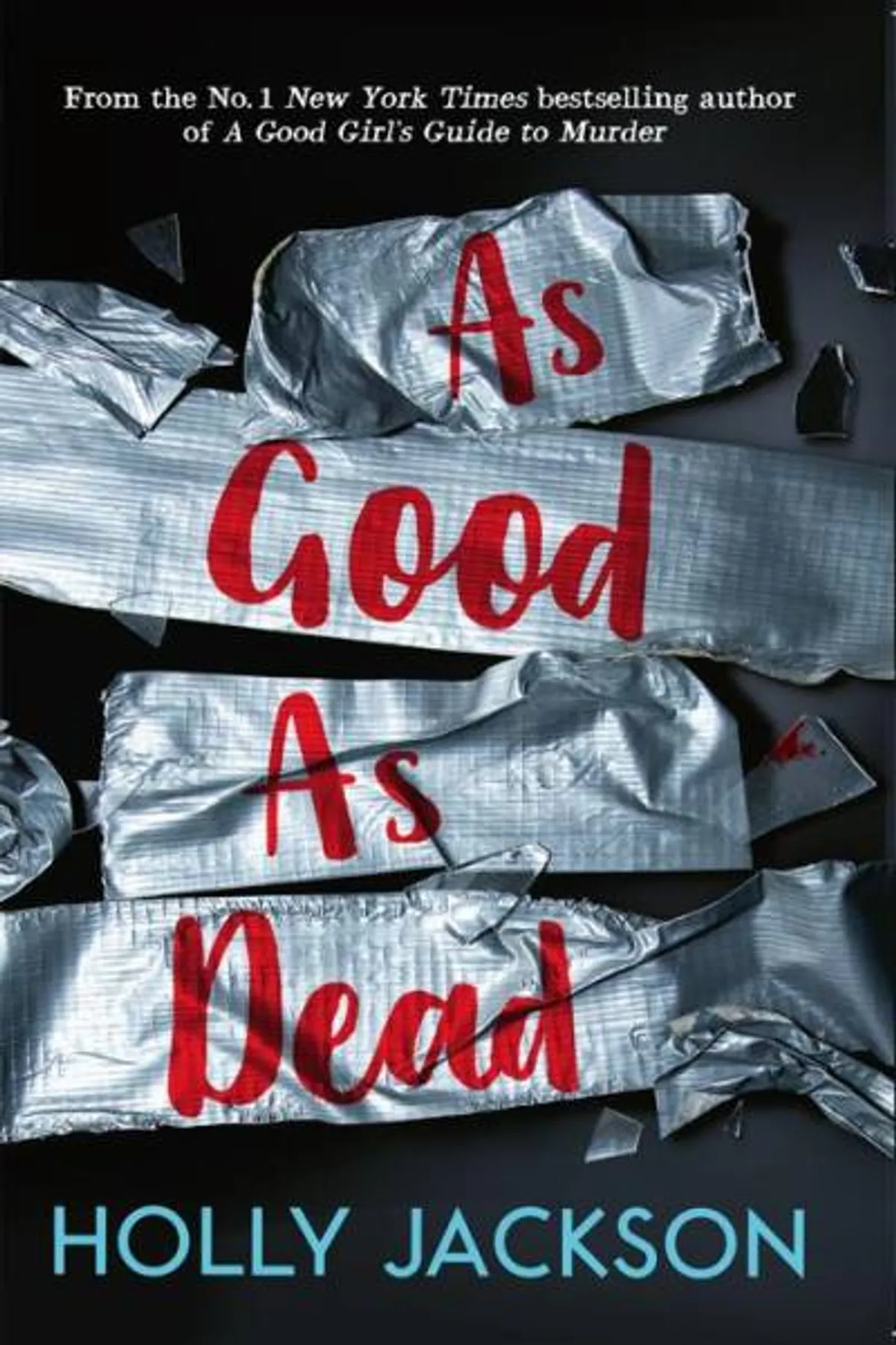 Couverture de « As Good as Dead »
