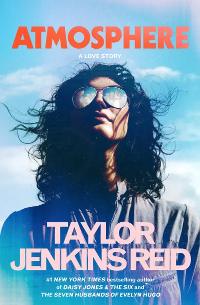Couverture de « Atmosphere: A Love Story »