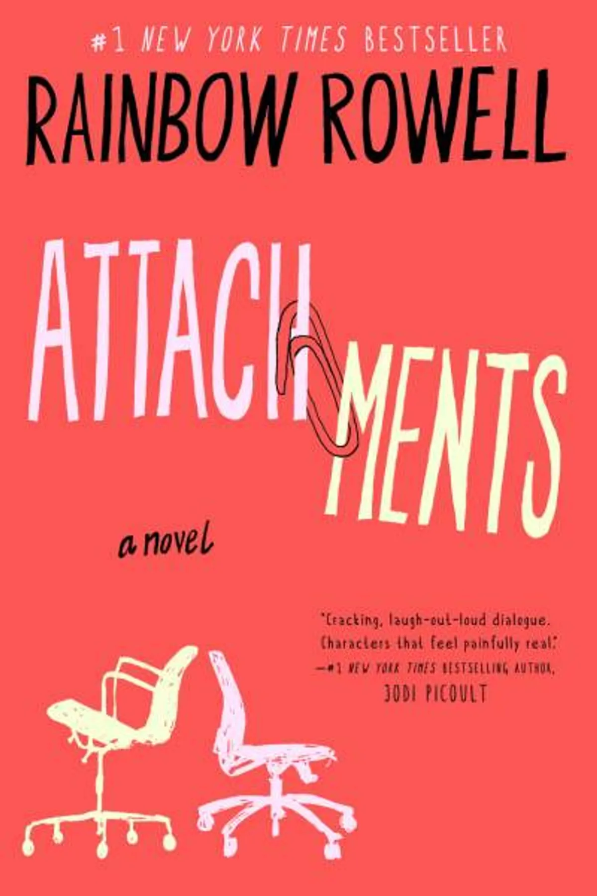 Couverture de « Attachments »