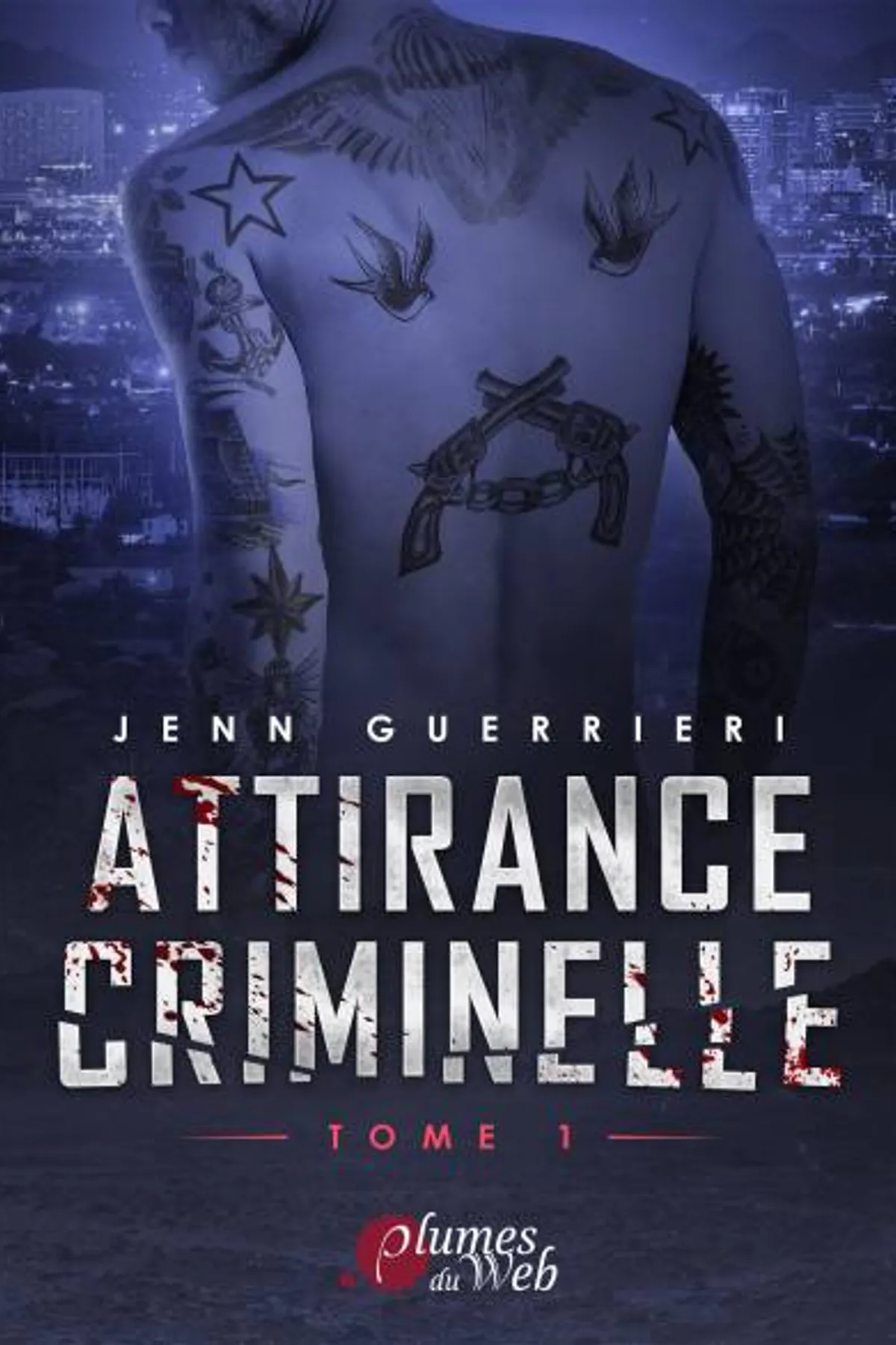 Couverture de « Attirance Criminelle - Tome 1 »