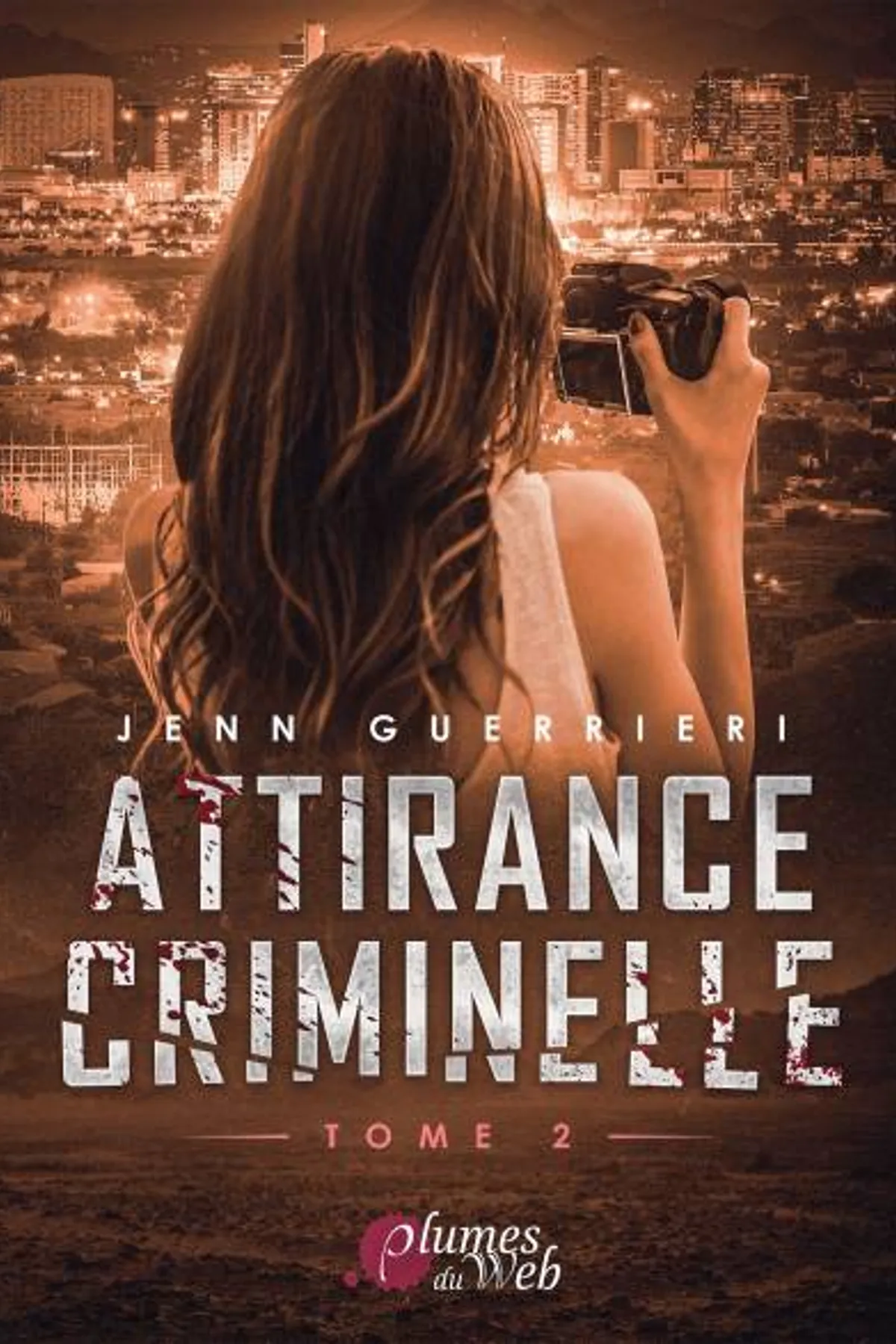 Couverture de « Attirance Criminelle - Tome 2 »